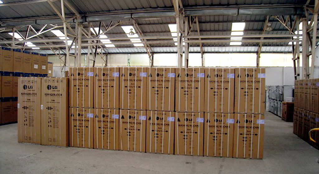 Bodegas Industriales Montserrat