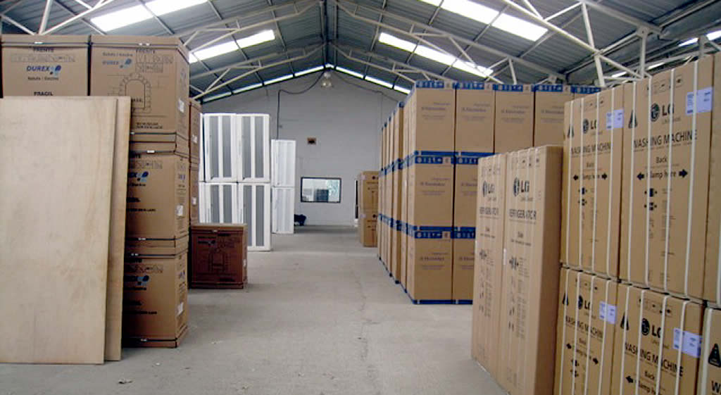 Bodegas Industriales Montserrat