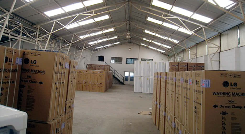 Bodegas Industriales Montserrat