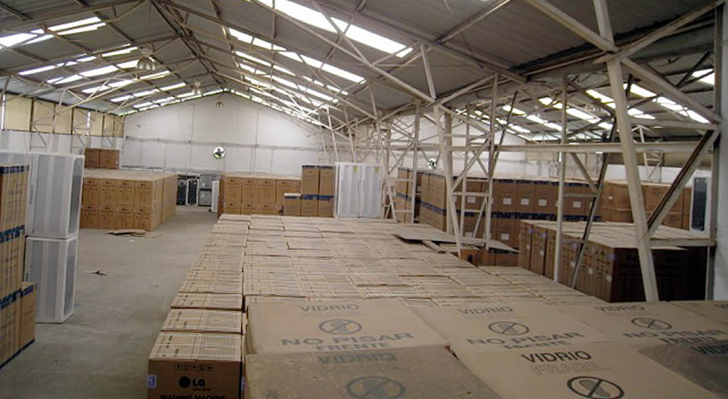 Bodegas Industriales Montserrat