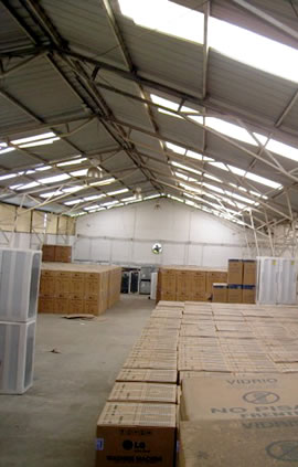 Bodegas Industriales Montserrat