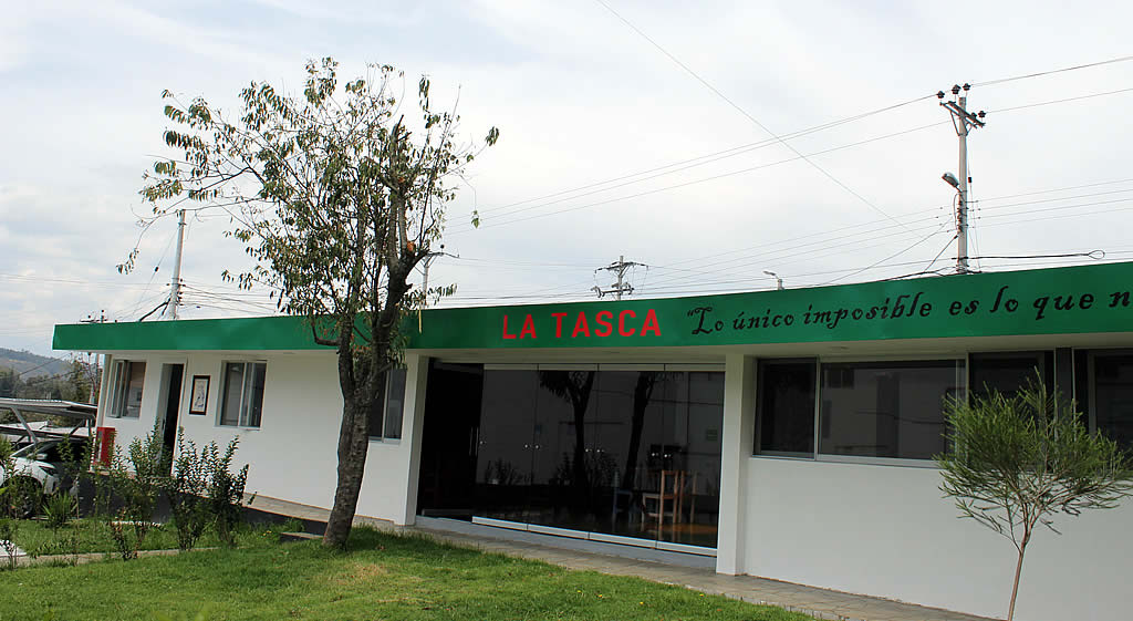 Parque Industrial Bodegas Itulcachi-Pifo