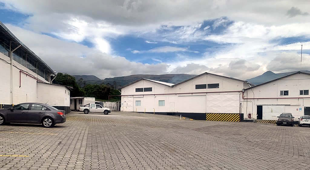 Parque Industrial Bodegas Itulcachi-Pifo