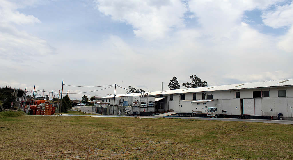 Parque Industrial Bodegas Itulcachi-Pifo