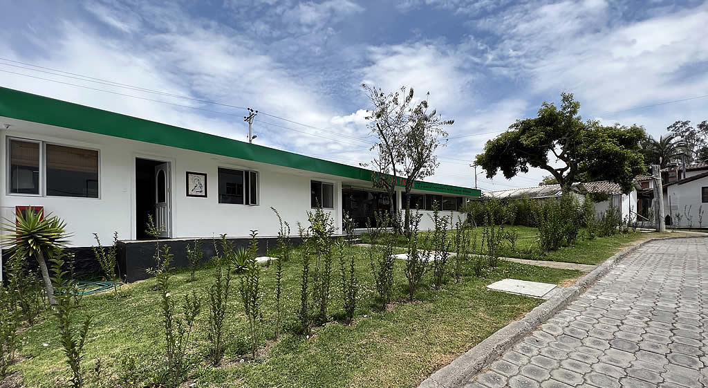 Parque Industrial Bodegas Itulcachi-Pifo